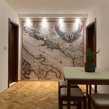 The Four Fish Appartement Petrovac Buitenkant foto
