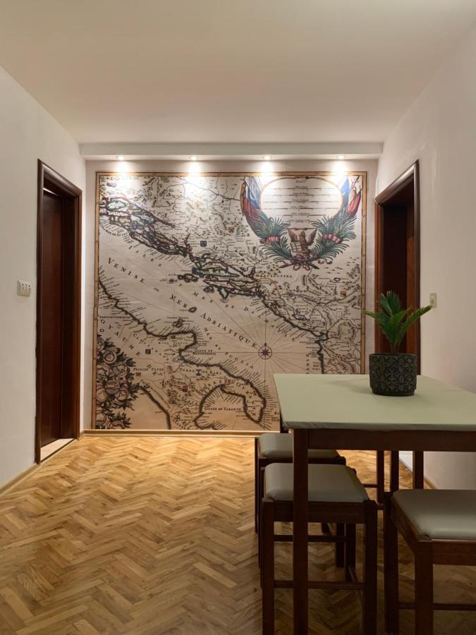 The Four Fish Appartement Petrovac Buitenkant foto