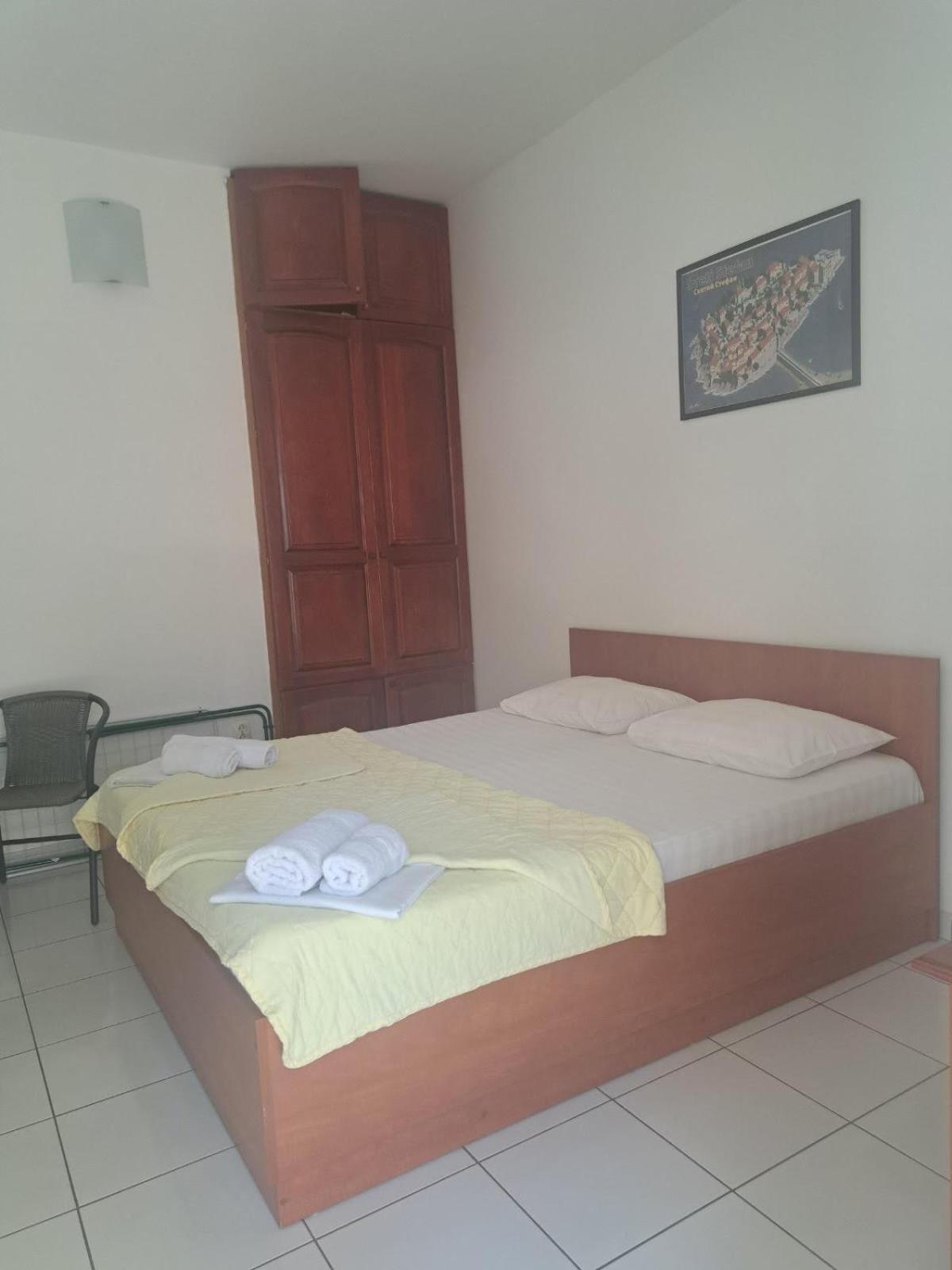 The Four Fish Appartement Petrovac Buitenkant foto
