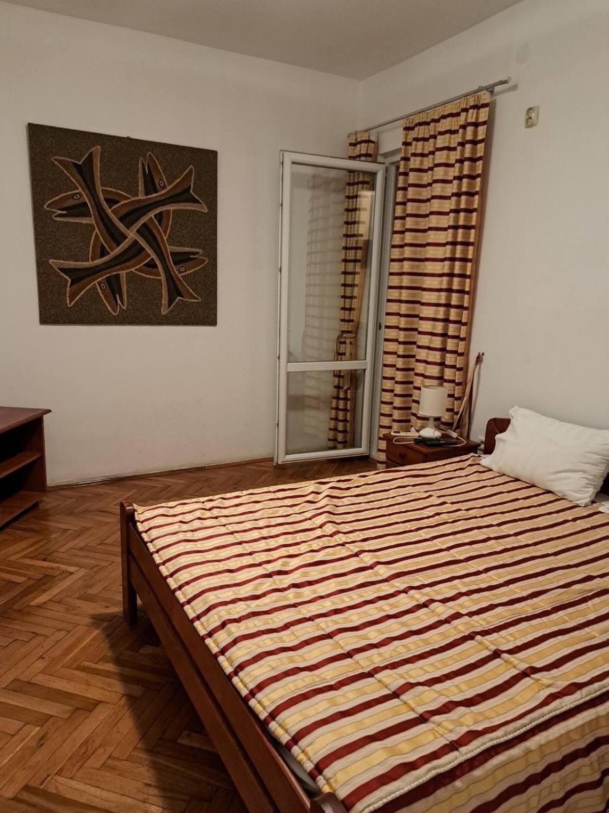 The Four Fish Appartement Petrovac Buitenkant foto